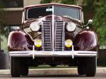 Buick Special Convertible Phaeton 1938 года